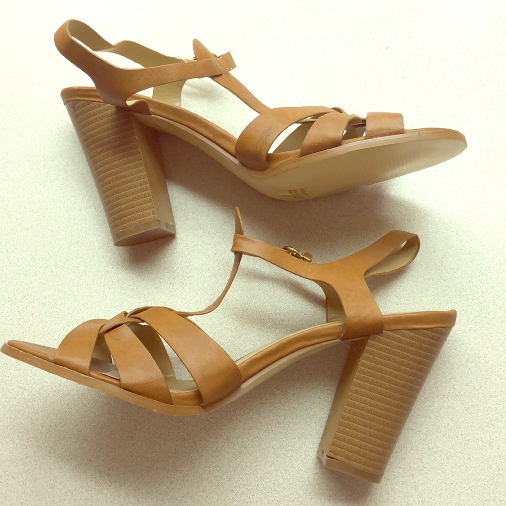 Brown Heels